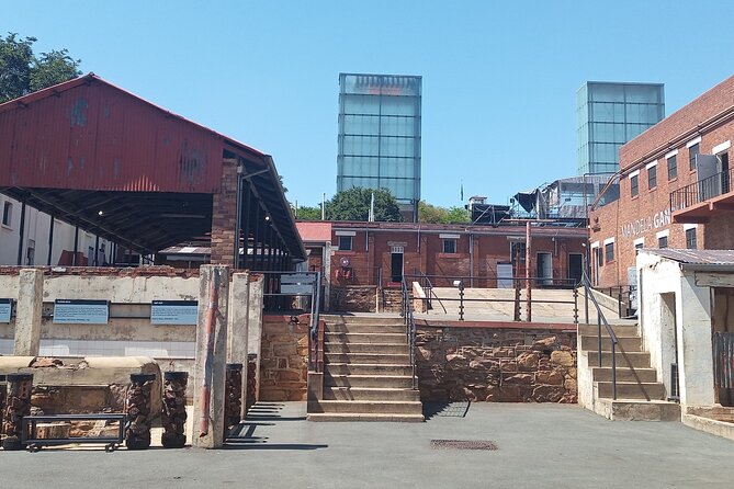Johannesburg Apartheid Museum and Soweto - Fees, Taxes, and Payment Options