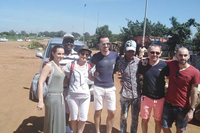 Johannesburg & Apartheid Museum Tour - Itinerary Overview