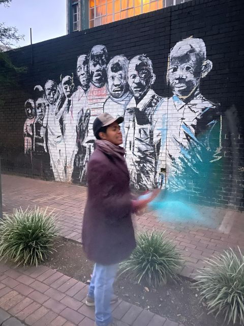 Johannesburg: Art Walking Tours - Tour Highlights