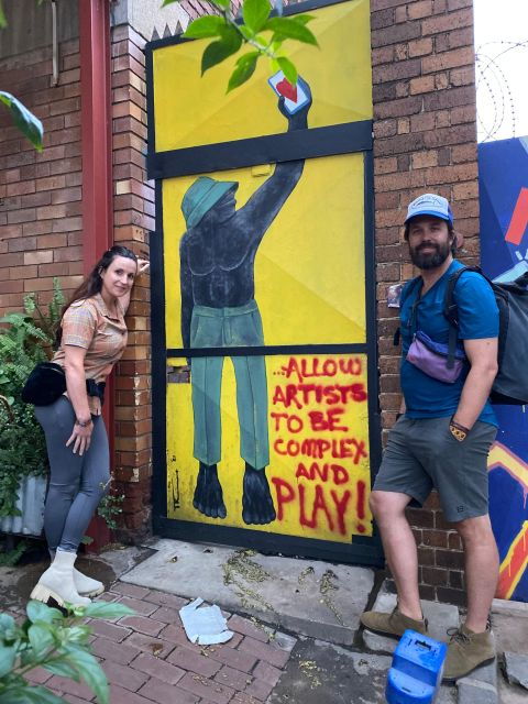 Johannesburg: Art Walking Tours - Pricing and Availability