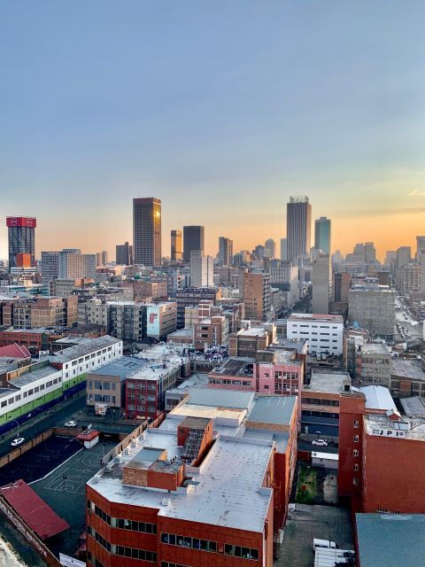 Johannesburg: Art Walking Tours - Payment and Cancellation Policy