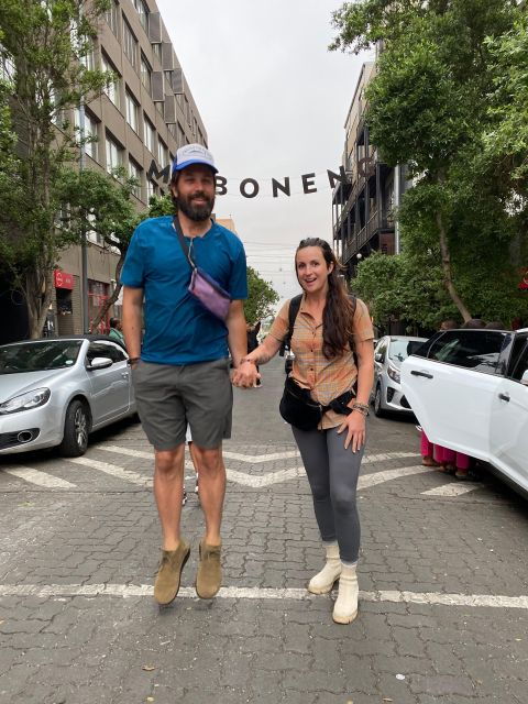 Johannesburg: Art Walking Tours - Accessibility and Transportation