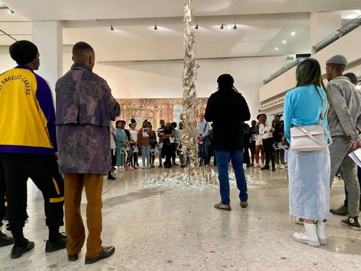 Johannesburg: Braamfontein Street Art Tour - Tour Details