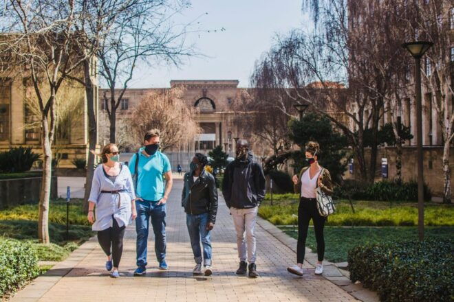 Johannesburg : City Centre Walking Tour - Customer Reviews