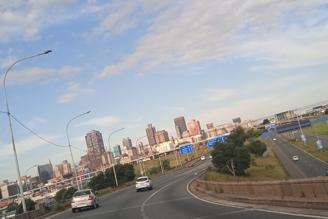 Johannesburg City Half Day Tour - The Sum Up