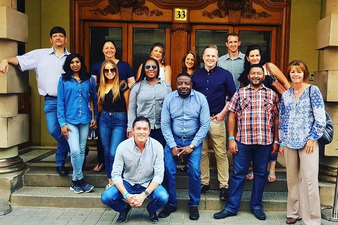 Johannesburg City Tour - Cancellation Policy