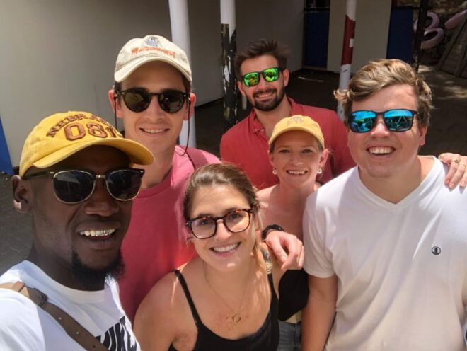 Johannesburg City Walking Excursion - Experience