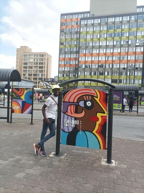 Johannesburg City Walking Excursion - Customer Reviews