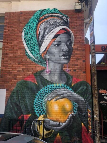 Johannesburg City Walking Excursion - Frequently Asked Questions