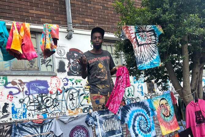 Johannesburg Culture and Food Tour - Immersive Cultural Experience at Kwa Mai Mai Market
