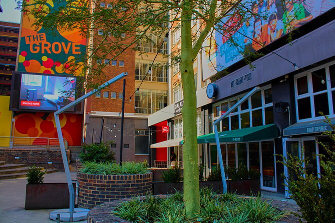 Johannesburg E-Scooter Experience - Overview and Features