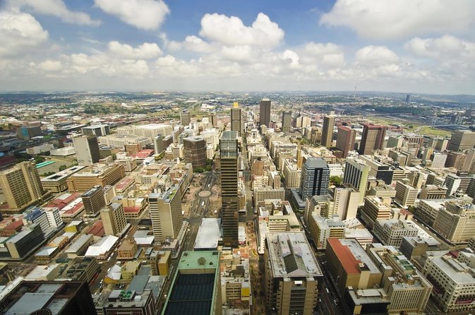 Johannesburg Experience - Top Attractions in Johannesburg