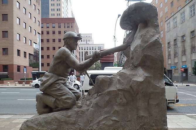 Johannesburg Experience - Cultural Experiences in the City