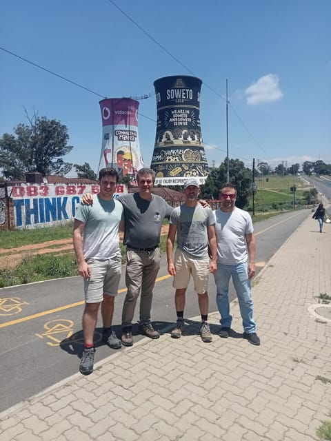 Johannesburg full-day tour (Soweto/joburg&Apartheid museum) - Exploring Johannesburg’s History: A Full-Day Tour of Soweto and the Apartheid Museum