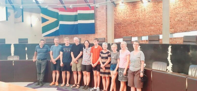 Johannesburg full-day tour (Soweto/joburg&Apartheid museum) - An In-Depth Look at the Johannesburg Full-Day Tour