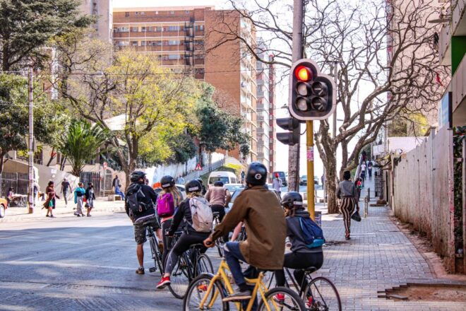 Johannesburg: Guided Bike Tour of the City - Testimonials