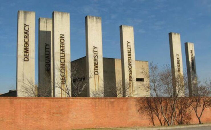 Johannesburg: Half-Day Apartheid Museum Tour - Tour Details