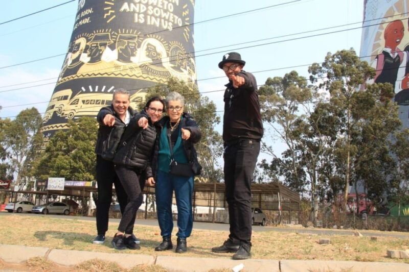 Johannesburg: Half-Day Soweto Tour with a Local Guide - Good To Know