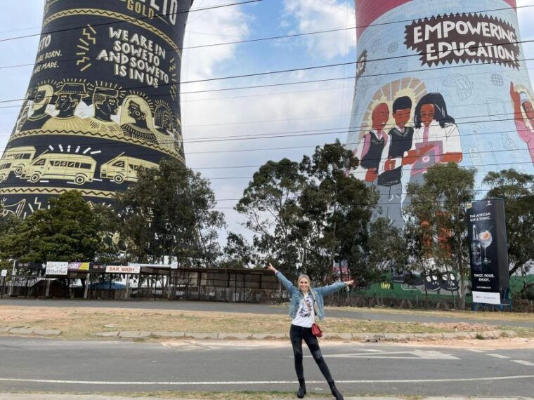 Johannesburg: Half-Day Soweto Tour with a Local Guide - Authenticity and Guide Expertise