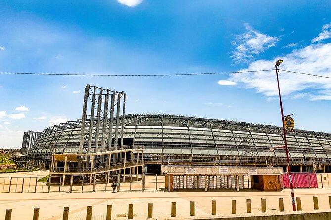 Johannesburg Highlights Full-Day Tour - Top Attractions and Landmarks
