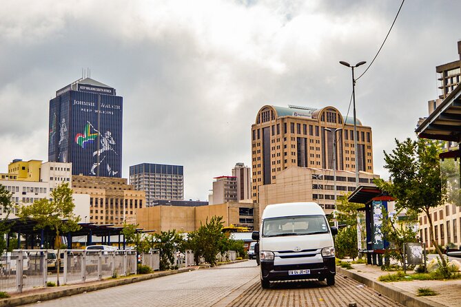 Johannesburg Highlights Full-Day Tour - Common Questions