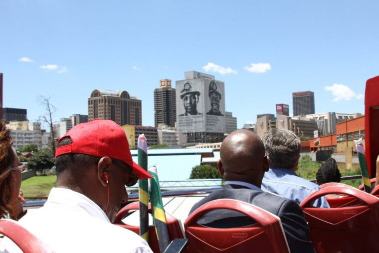 Johannesburg: Hop-On Hop-Off Bus with Optional Soweto Tour - Who Will Love This Tour?