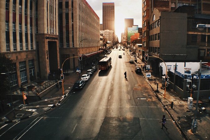 Johannesburg Like a Local: Customized Private Tour - Additional Information