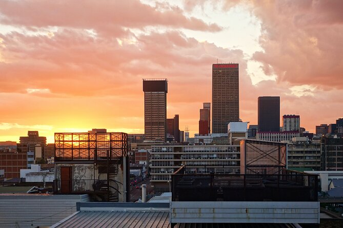 Johannesburg Like a Local: Customized Private Tour - Directions