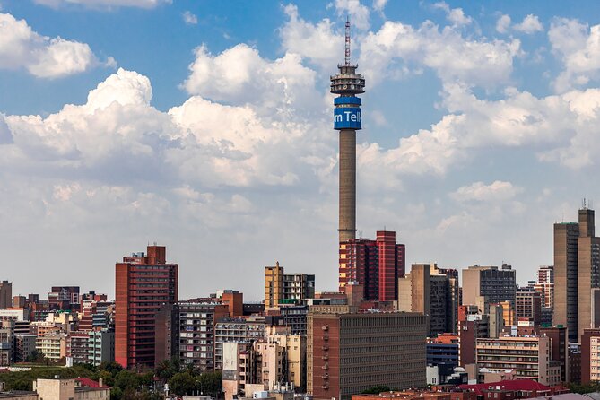 Johannesburg Like a Local: Customized Private Tour - Common Questions
