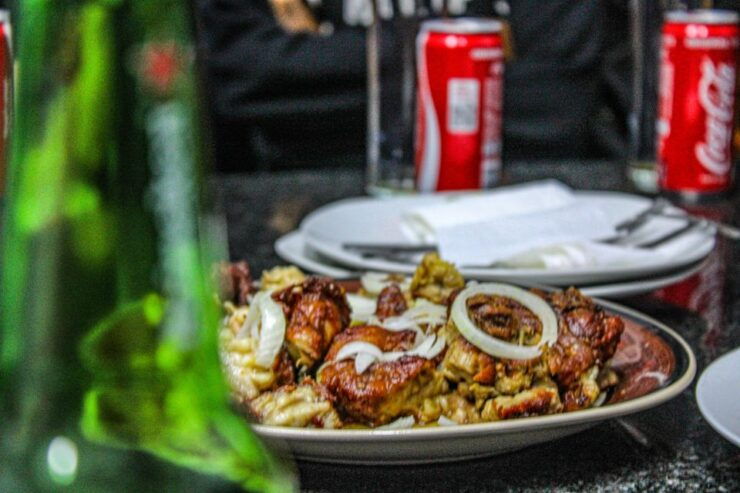 Johannesburg: Local Food Tasting Guided Walking Tour - Good To Know