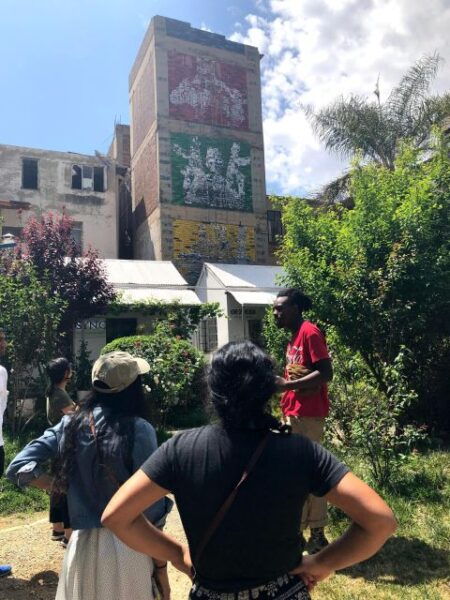 Johannesburg: Maboneng Street Art and Street Food Tour - Additional Information