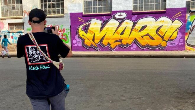 Johannesburg: Maboneng Street Art & Culture Tour - Highlights