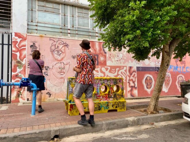 Johannesburg: Maboneng Street Art & Culture Tour - Important Information