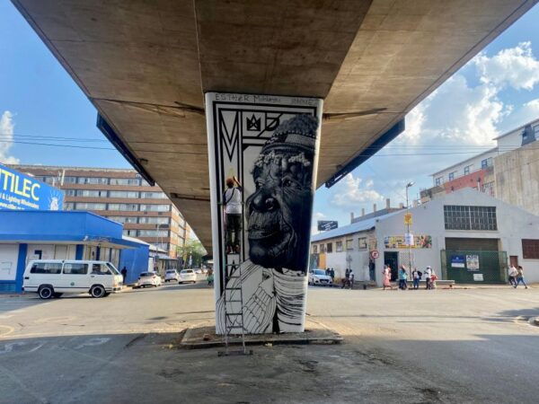 Johannesburg: Maboneng Street Art & Culture Tour - Frequently Asked Questions