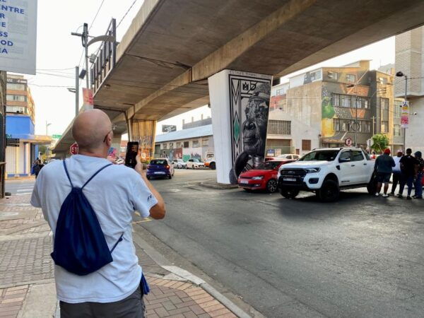Johannesburg: Maboneng Street Art & Culture Tour - The Sum Up