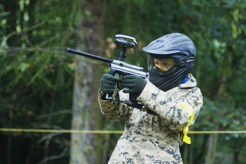 Johannesburg Paintball Experience: Return Transfer included - Good To Know