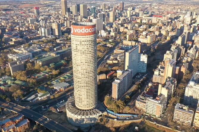 Johannesburg: Ponte City Tower Tour - Overview of Ponte City Tower Tour