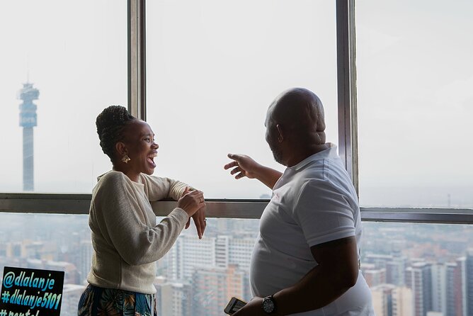 Johannesburg: Ponte City Tower Tour - Features of Ponte City Tower
