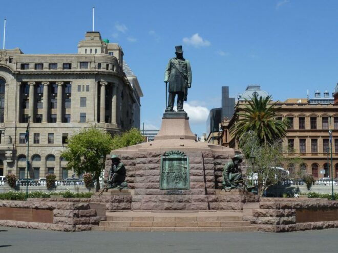 Johannesburg: Pretoria and Cullinan Diamond Mine Tour - Tour Itinerary