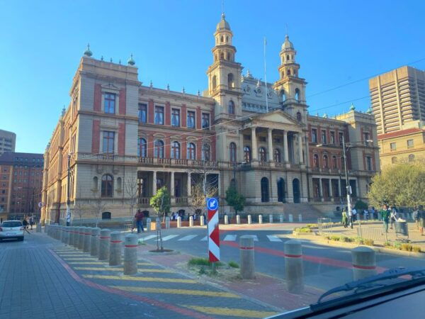Johannesburg: Pretoria and Cullinan Diamond Mine Tour - Directions