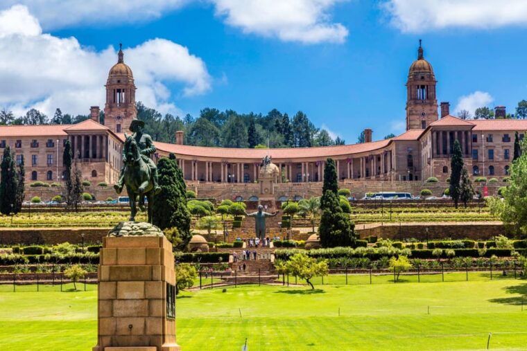 Johannesburg: Pretoria and Soweto via Apartheid Museum - Transportation & Group Dynamics