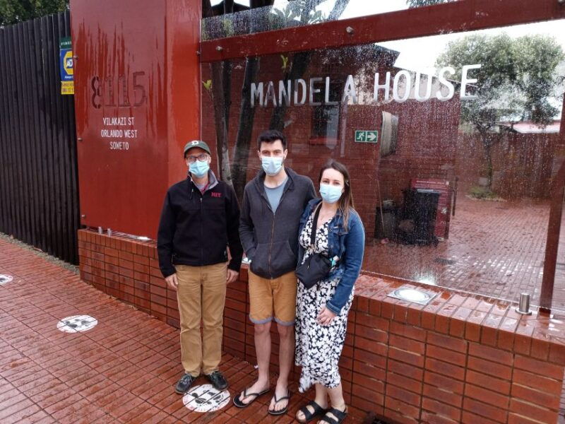 Johannesburg: Pretoria, Apartheid & Soweto Small-Group Tour - Good To Know  