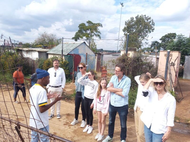 Johannesburg: Pretoria, Apartheid & Soweto Small-Group Tour - An In-Depth Look at the Tour