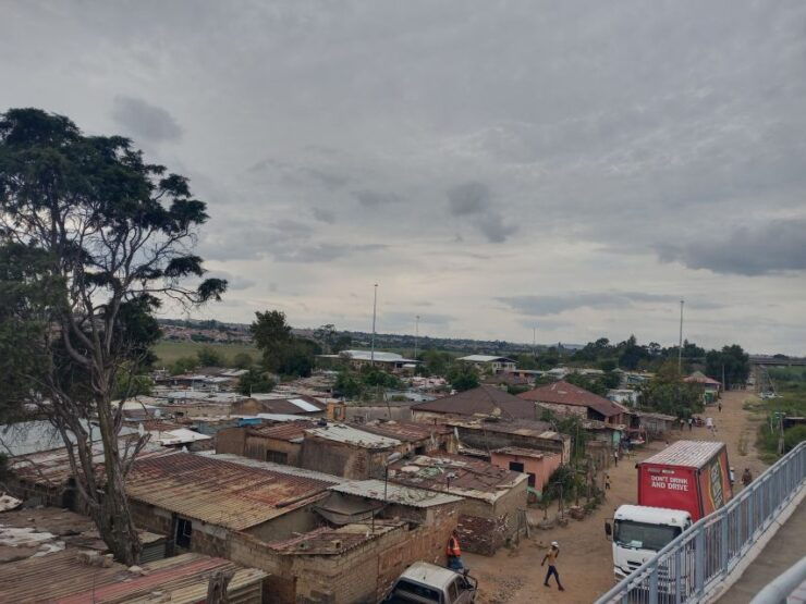 Johannesburg: Private Guided City Tour With Apartheid Museum - Important Information