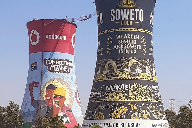 Johannesburg Private Sightseeing Tour - Informal Settlement Tour