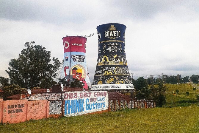 Johannesburg Private Tour to Soweto and Apartheid Museum - Tour Inclusions