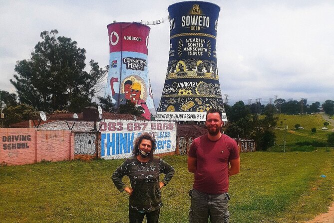 Johannesburg Private Tour to Soweto and Apartheid Museum - Duration and Refund Policy
