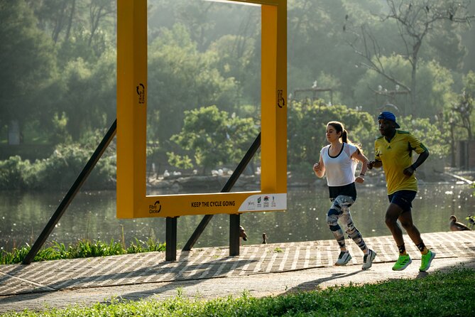 Johannesburg Run Experience - Good To Know