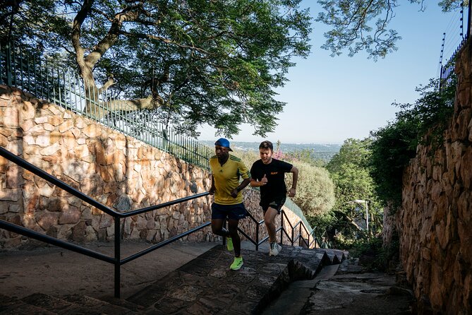 Johannesburg Run Experience - What To Expect