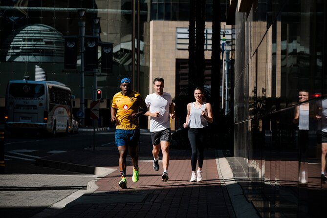 Johannesburg Run Experience - The Sum Up